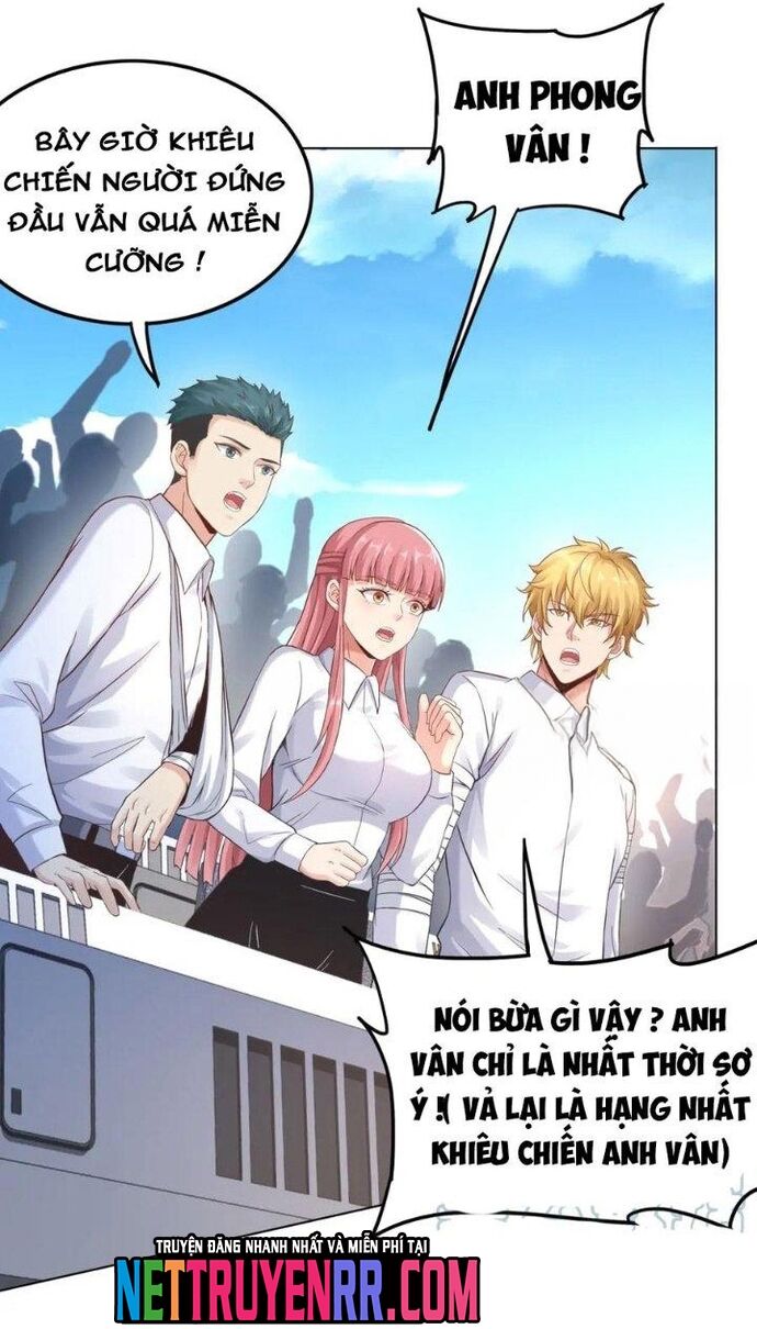 Ta Cày Level Từ Trong Gương [Chap 34-46]