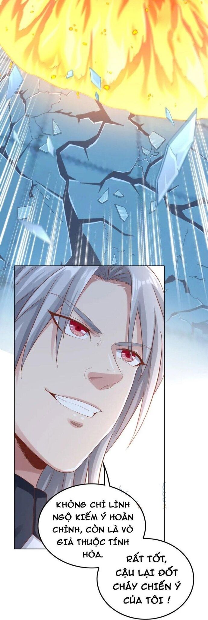 Ta Cày Level Từ Trong Gương [Chap 34-46]