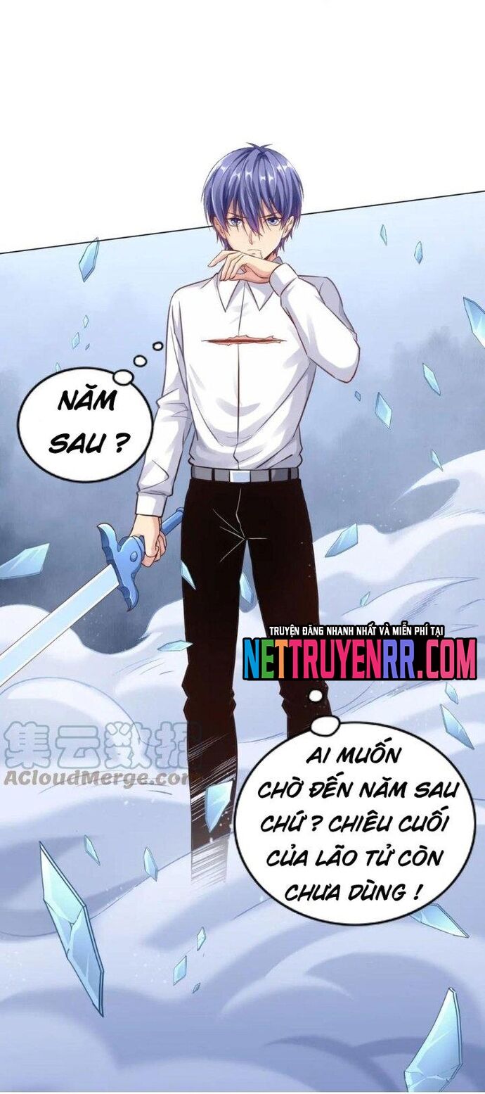 Ta Cày Level Từ Trong Gương [Chap 34-46]