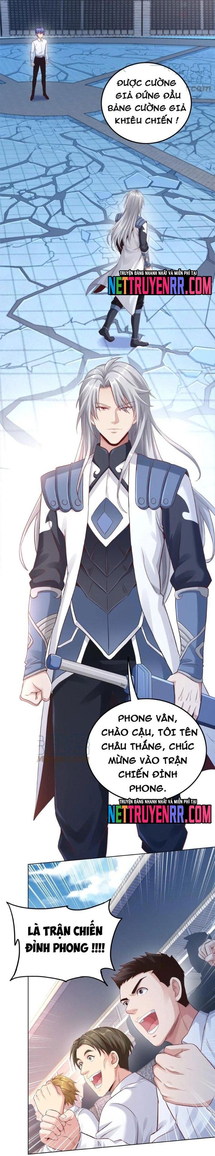 Ta Cày Level Từ Trong Gương [Chap 34-46]