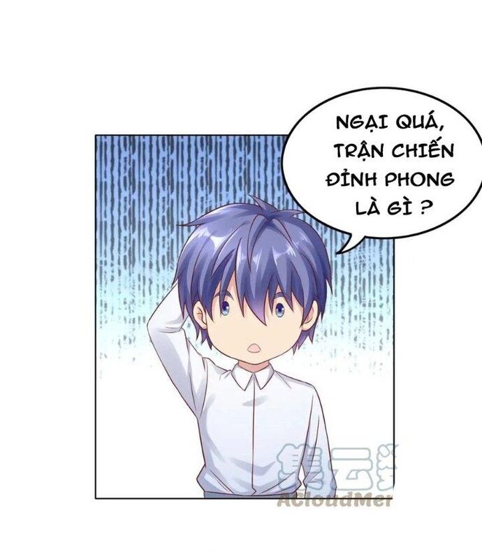 Ta Cày Level Từ Trong Gương [Chap 34-46]