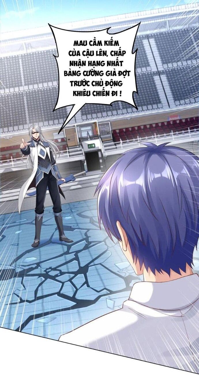 Ta Cày Level Từ Trong Gương [Chap 34-46]