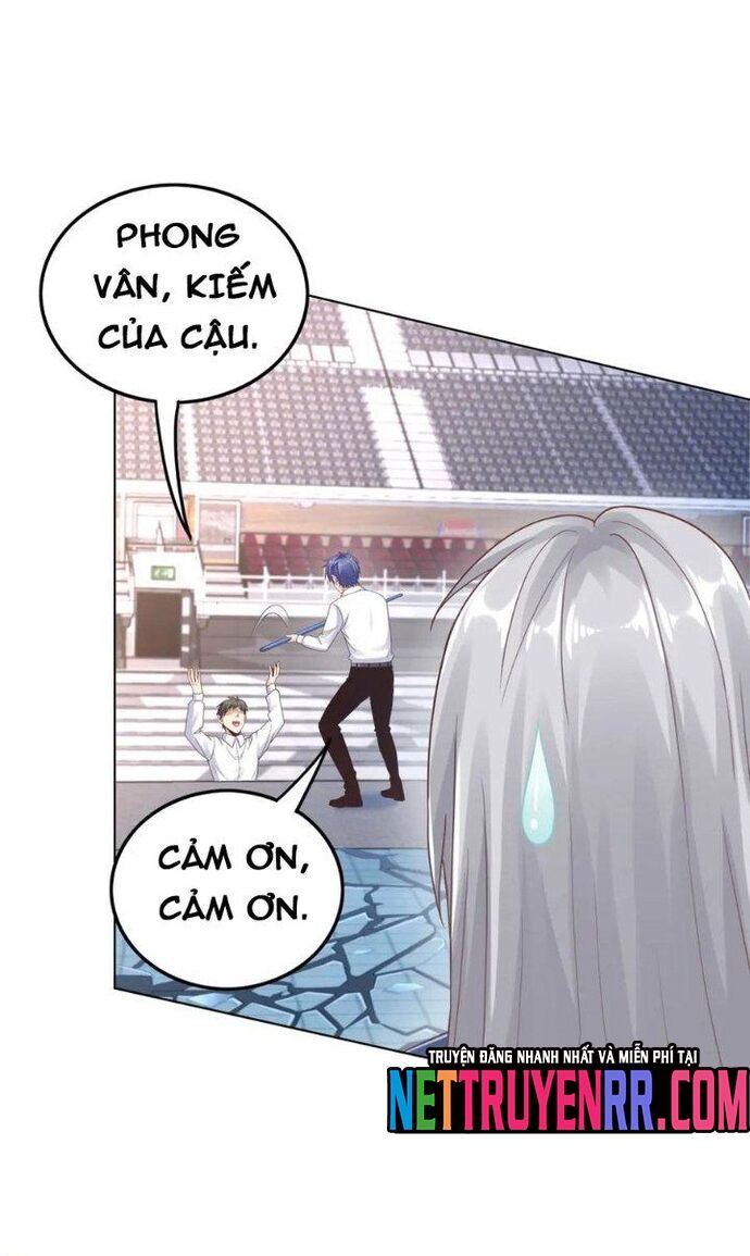 Ta Cày Level Từ Trong Gương [Chap 34-46]