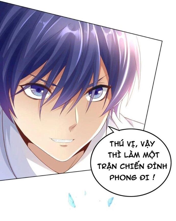 Ta Cày Level Từ Trong Gương [Chap 34-46]