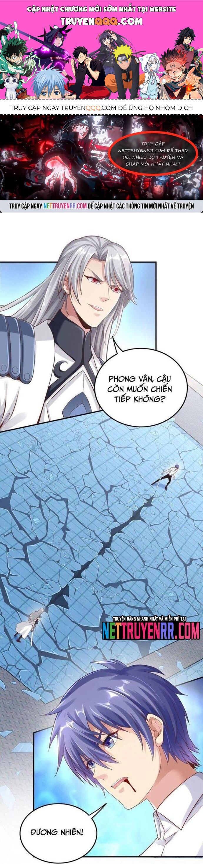 Ta Cày Level Từ Trong Gương [Chap 34-46]