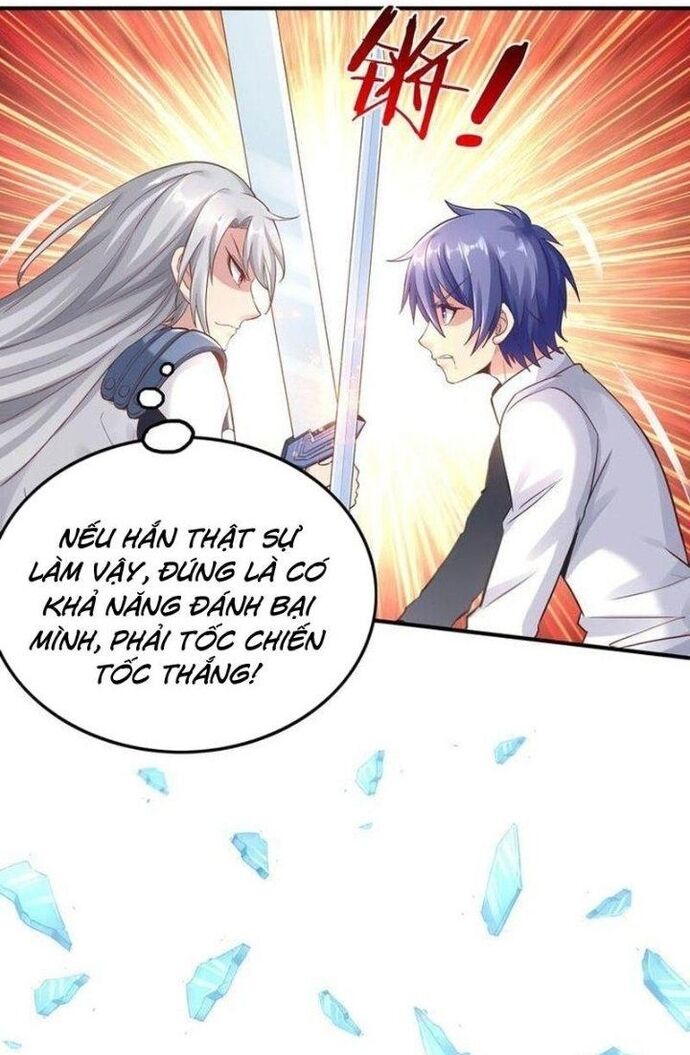 Ta Cày Level Từ Trong Gương [Chap 34-46]