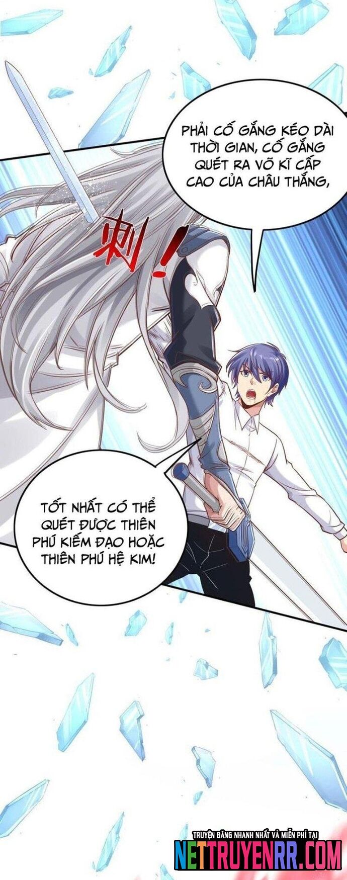Ta Cày Level Từ Trong Gương [Chap 34-46]