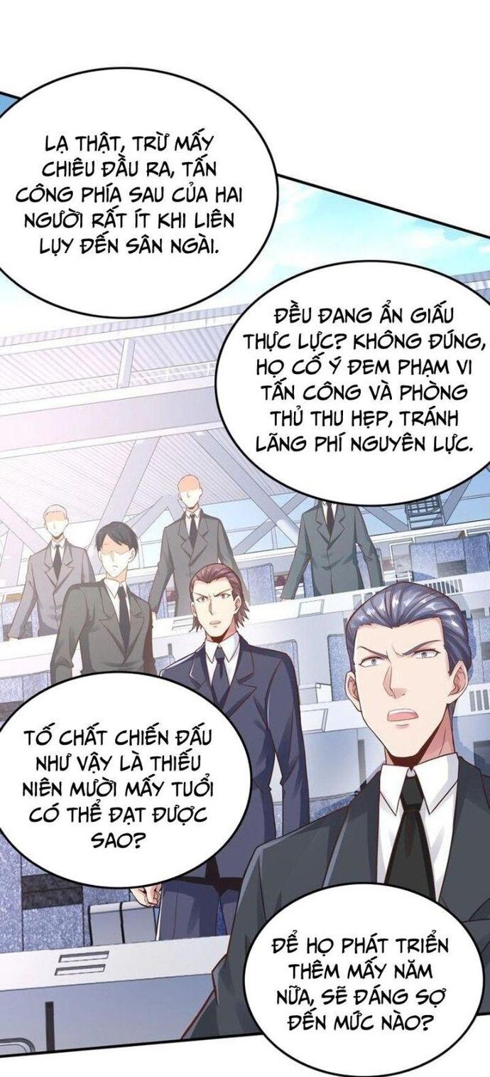 Ta Cày Level Từ Trong Gương [Chap 34-46]