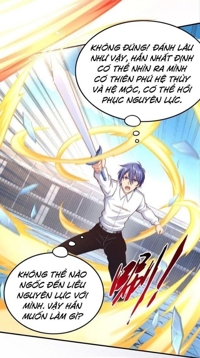 Ta Cày Level Từ Trong Gương [Chap 34-46]