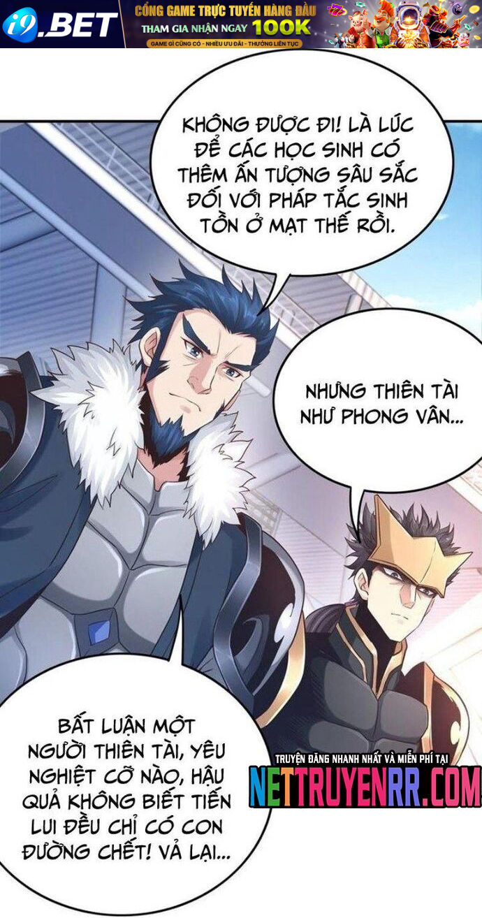 Ta Cày Level Từ Trong Gương [Chap 34-46]