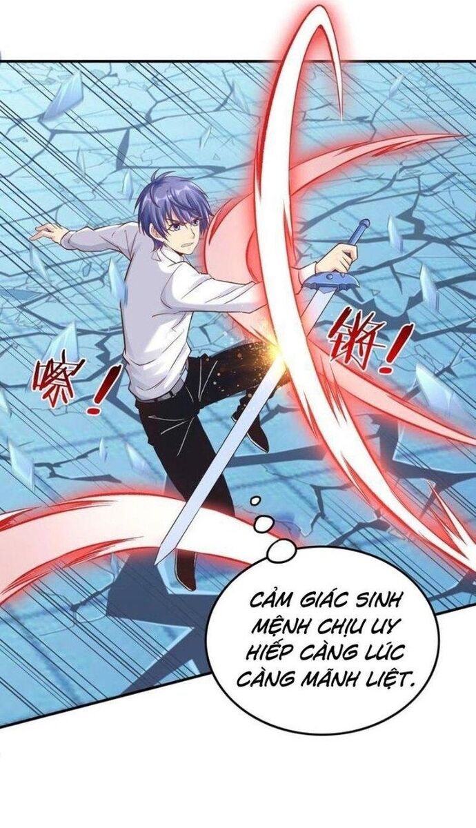 Ta Cày Level Từ Trong Gương [Chap 34-46]