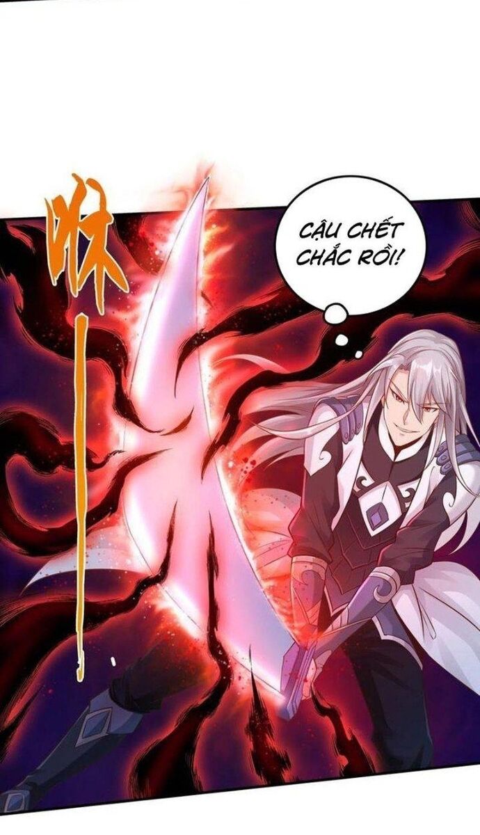 Ta Cày Level Từ Trong Gương [Chap 34-46]