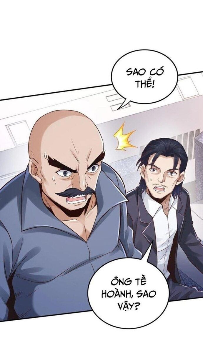Ta Cày Level Từ Trong Gương [Chap 34-46]