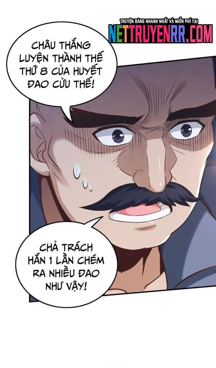 Ta Cày Level Từ Trong Gương [Chap 34-46]