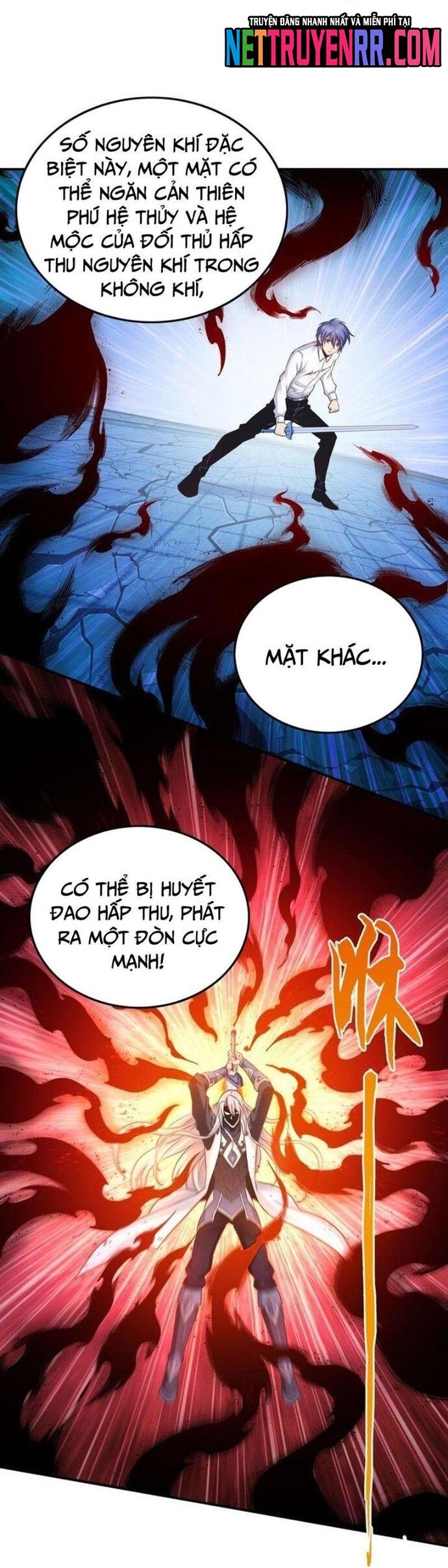 Ta Cày Level Từ Trong Gương [Chap 34-46]
