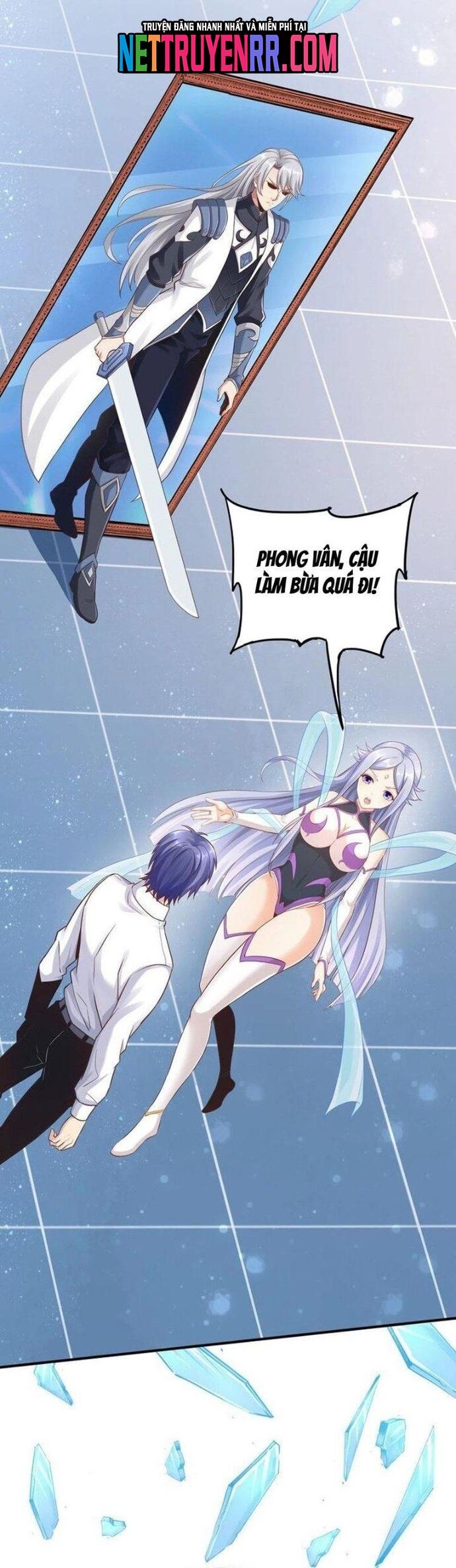 Ta Cày Level Từ Trong Gương [Chap 34-46]