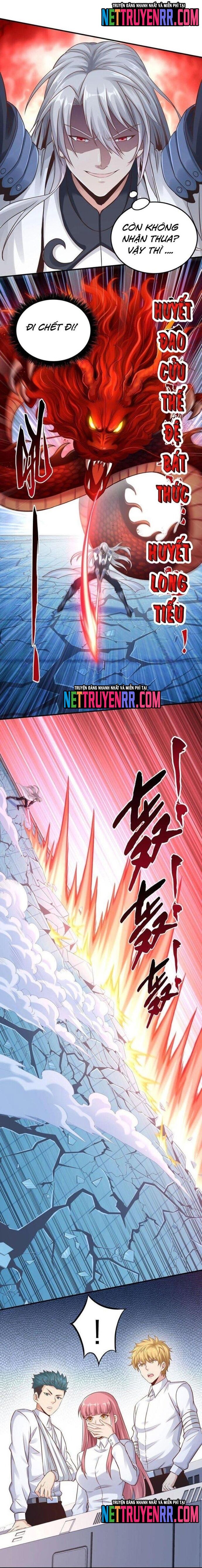 Ta Cày Level Từ Trong Gương [Chap 34-46]
