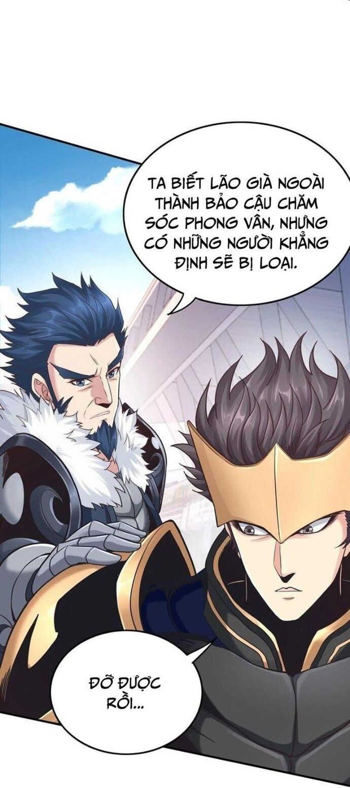 Ta Cày Level Từ Trong Gương [Chap 34-46]