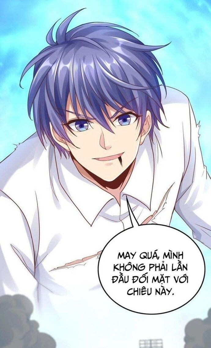 Ta Cày Level Từ Trong Gương [Chap 34-46]