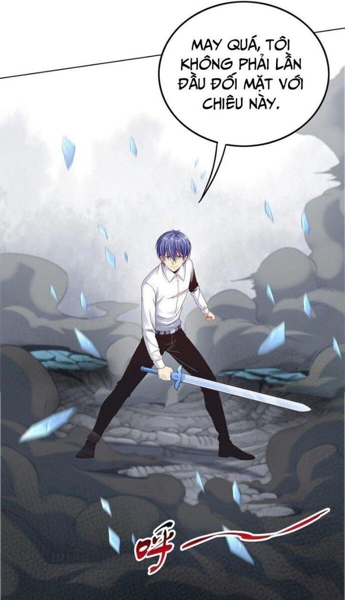 Ta Cày Level Từ Trong Gương [Chap 34-46]