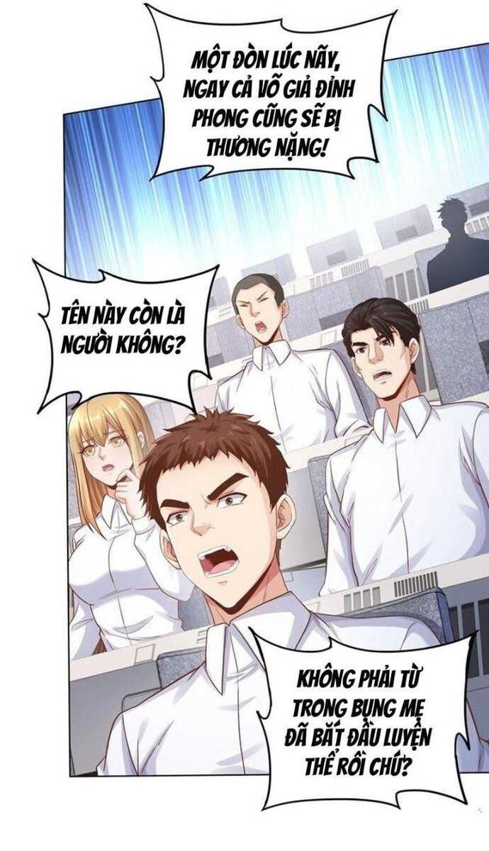 Ta Cày Level Từ Trong Gương [Chap 34-46]