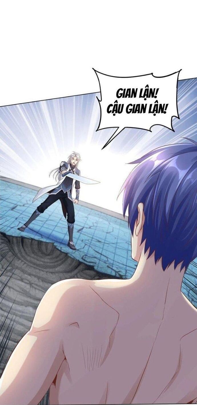 Ta Cày Level Từ Trong Gương [Chap 34-46]