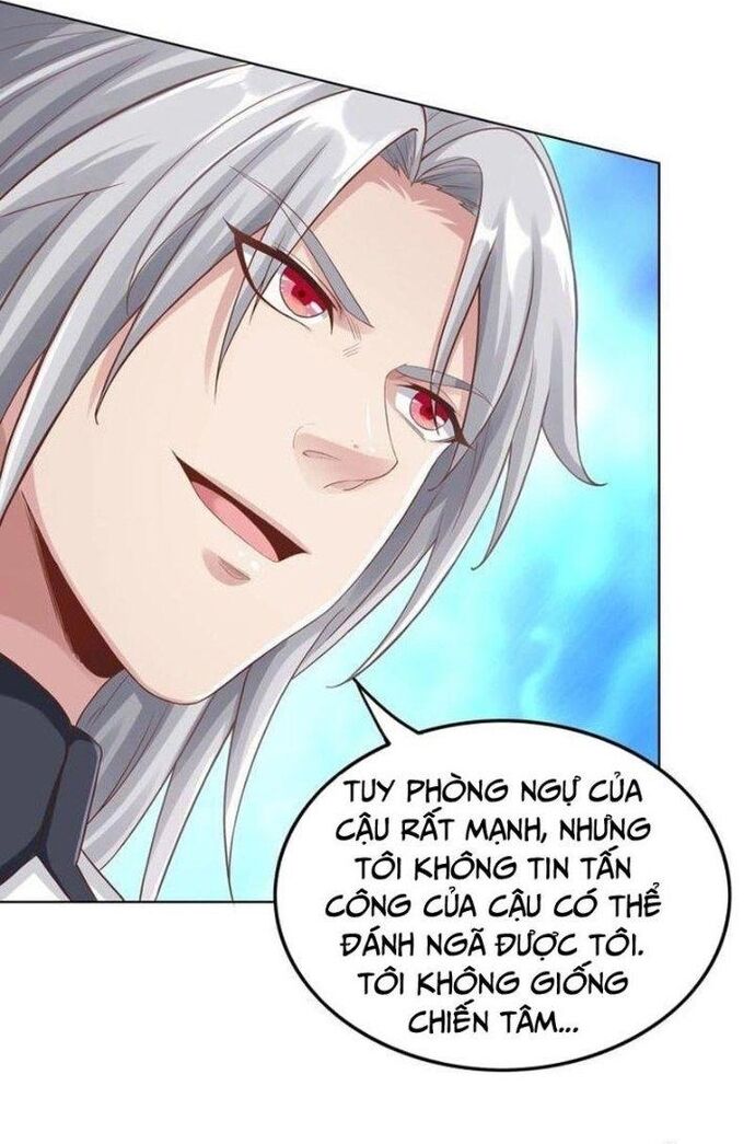 Ta Cày Level Từ Trong Gương [Chap 34-46]
