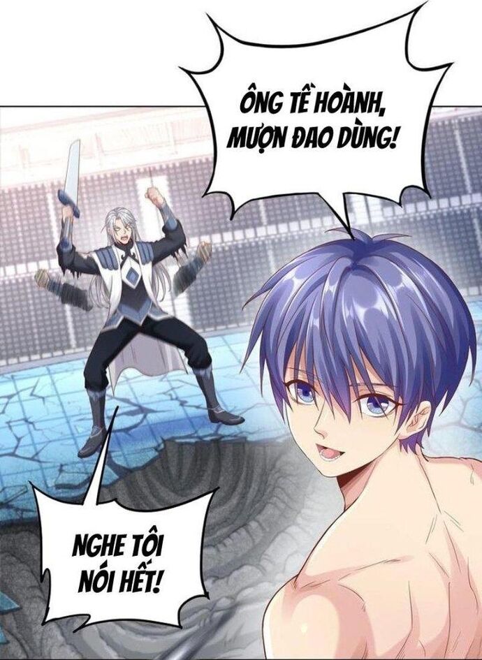 Ta Cày Level Từ Trong Gương [Chap 34-46]