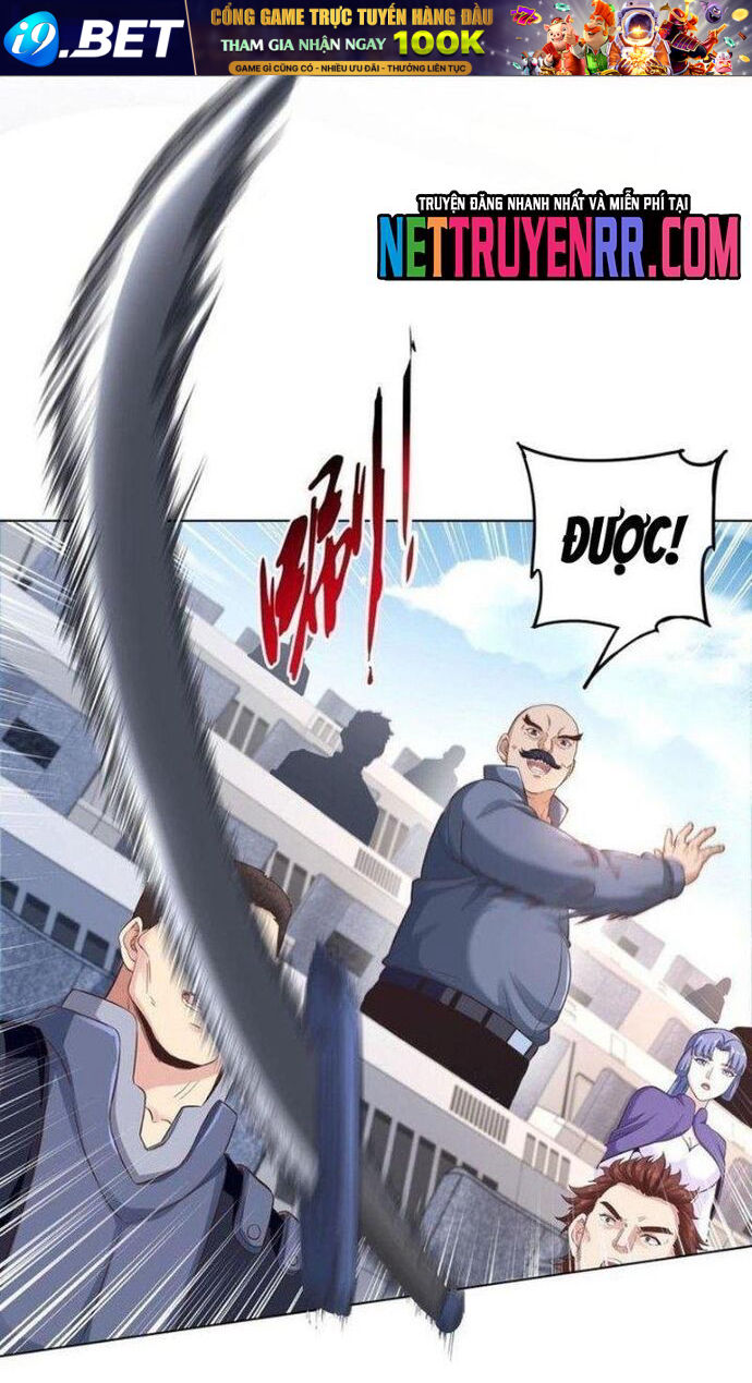 Ta Cày Level Từ Trong Gương [Chap 34-46]