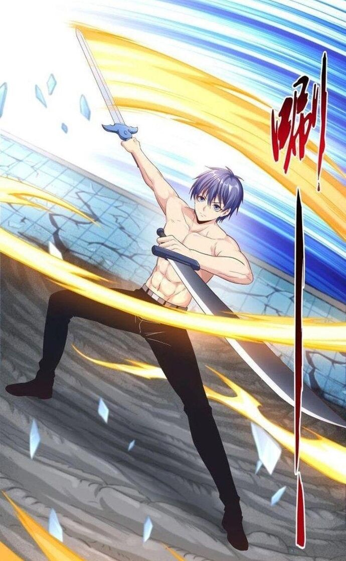 Ta Cày Level Từ Trong Gương [Chap 34-46]