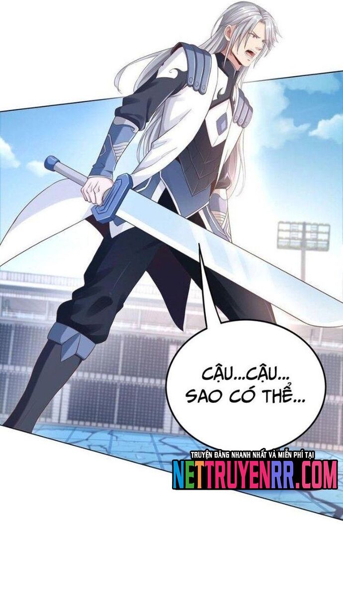 Ta Cày Level Từ Trong Gương [Chap 34-46]