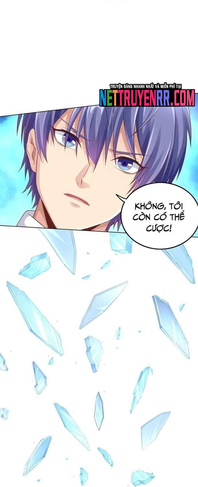 Ta Cày Level Từ Trong Gương [Chap 34-46]