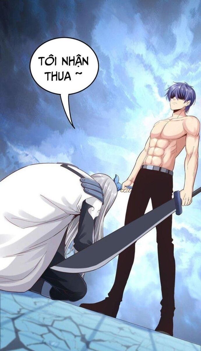 Ta Cày Level Từ Trong Gương [Chap 34-46]