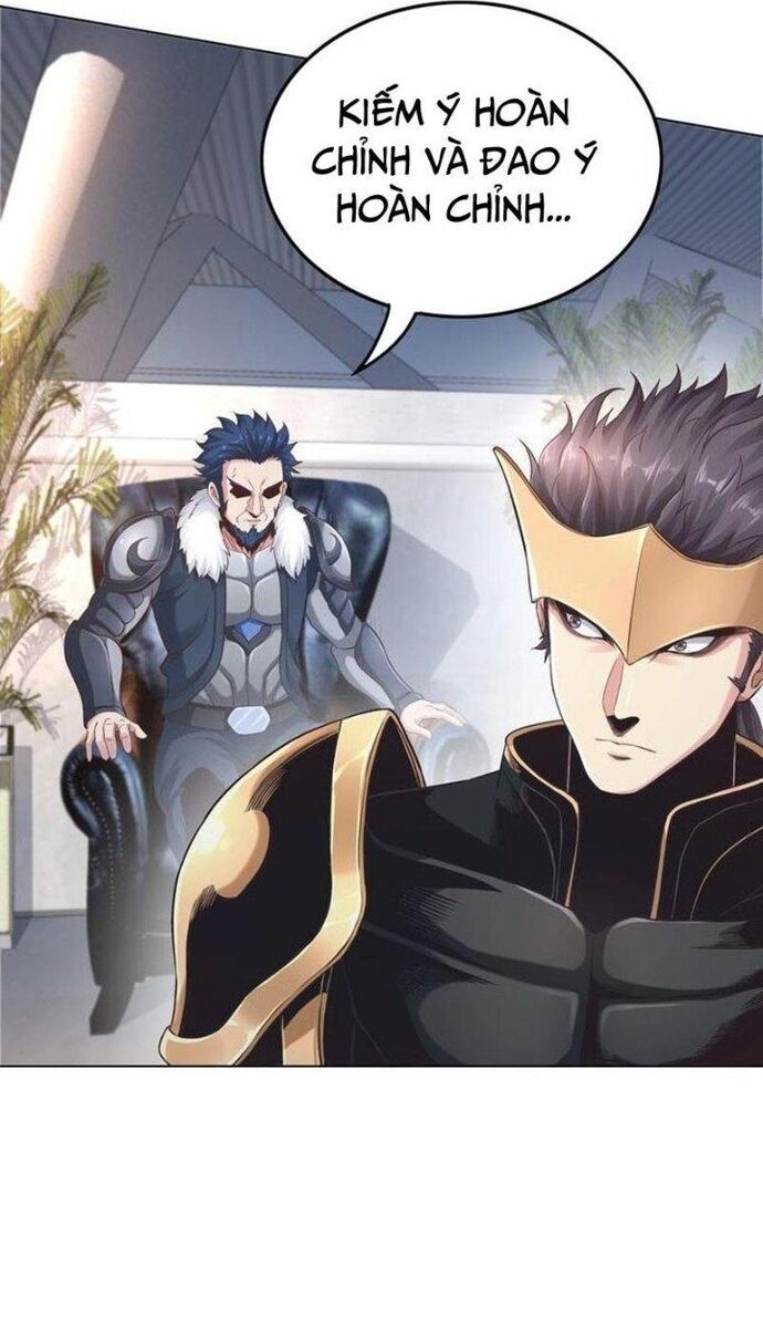 Ta Cày Level Từ Trong Gương [Chap 34-46]