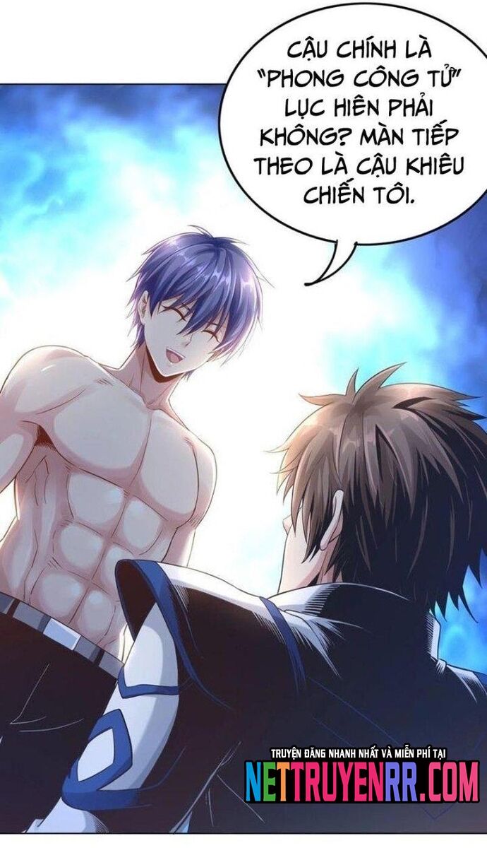 Ta Cày Level Từ Trong Gương [Chap 34-46]