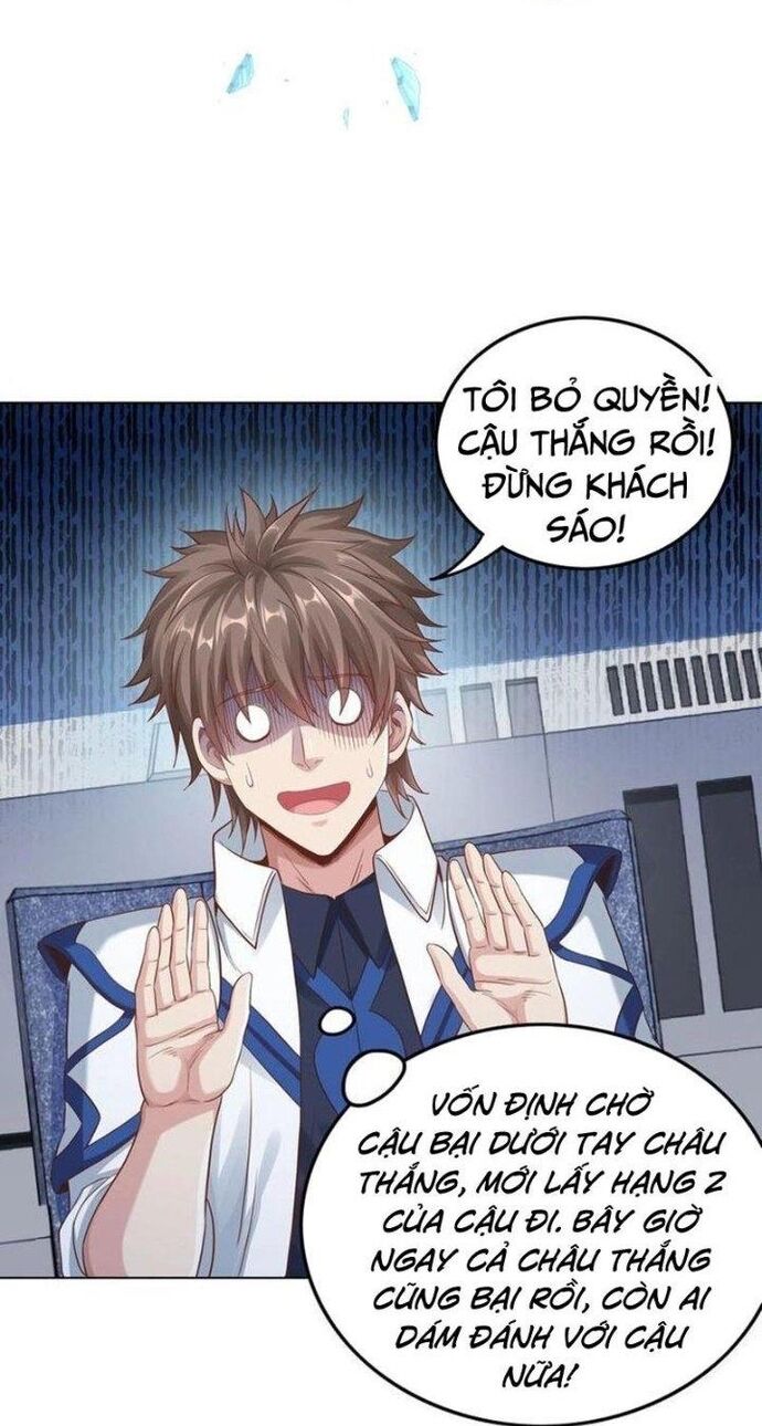 Ta Cày Level Từ Trong Gương [Chap 34-46]