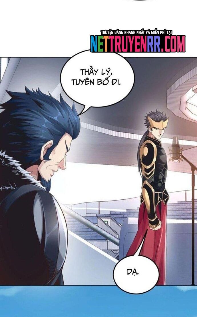 Ta Cày Level Từ Trong Gương [Chap 34-46]