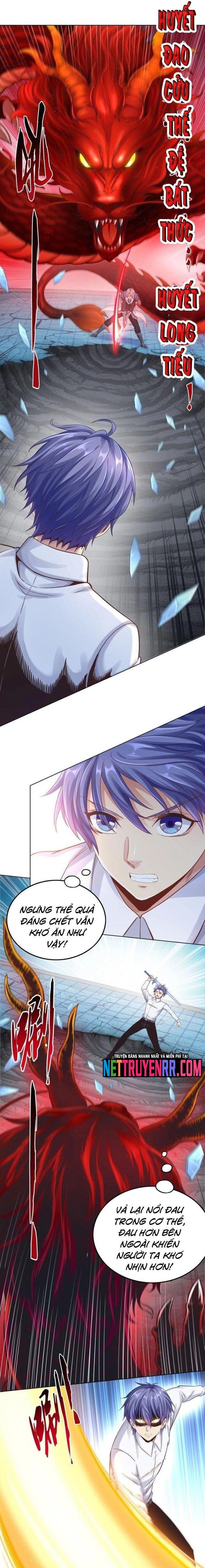 Ta Cày Level Từ Trong Gương [Chap 34-46]
