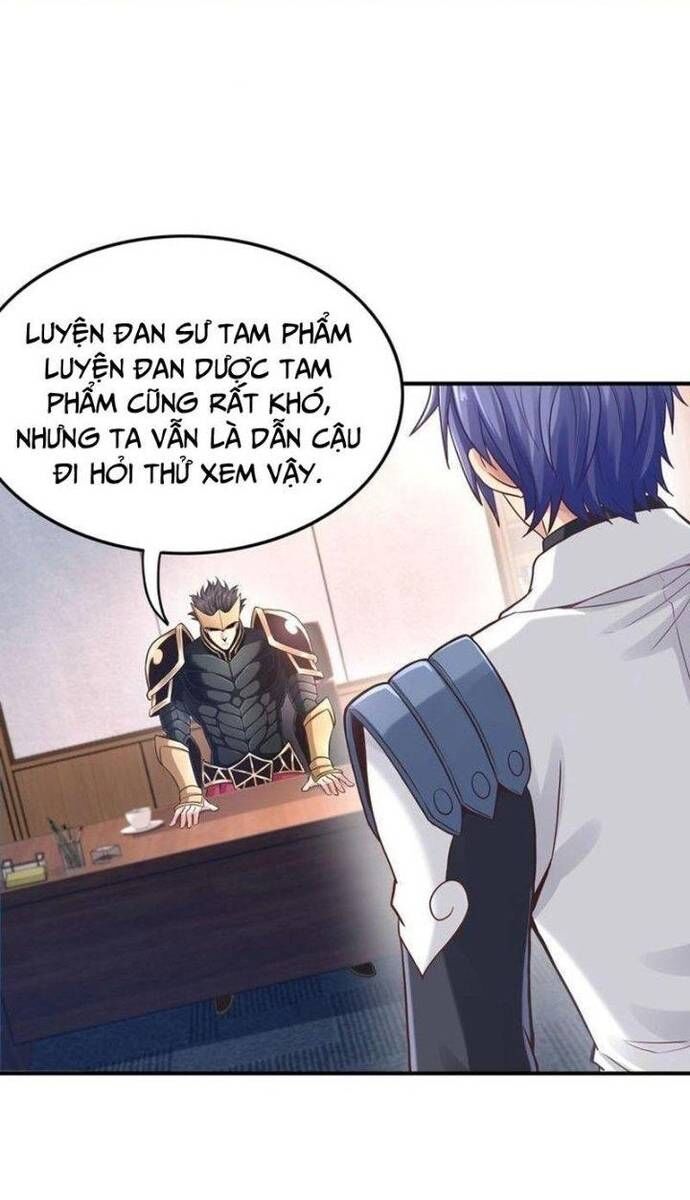 Ta Cày Level Từ Trong Gương [Chap 34-46] - Page 10
