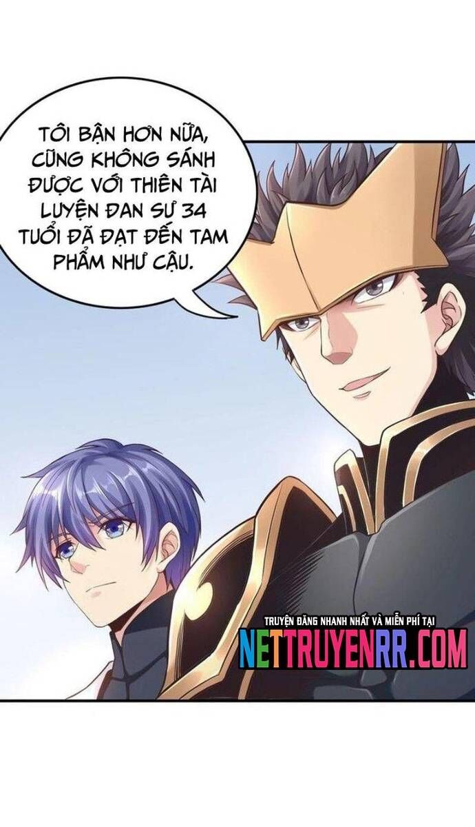 Ta Cày Level Từ Trong Gương [Chap 34-46] - Page 17