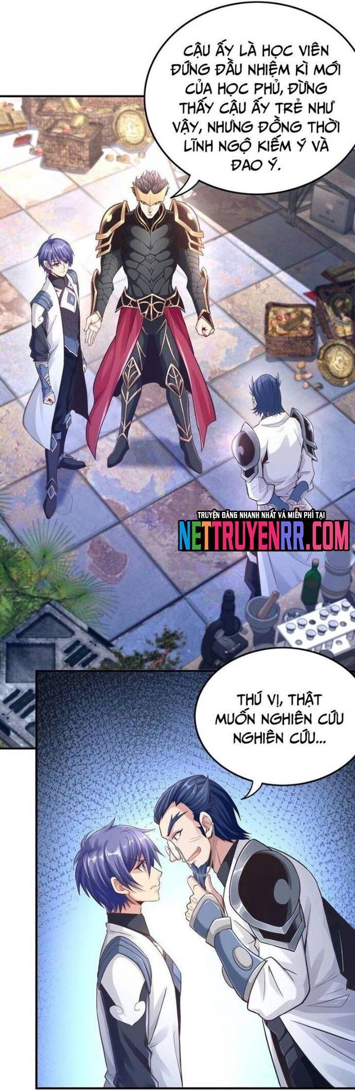 Ta Cày Level Từ Trong Gương [Chap 34-46] - Page 22