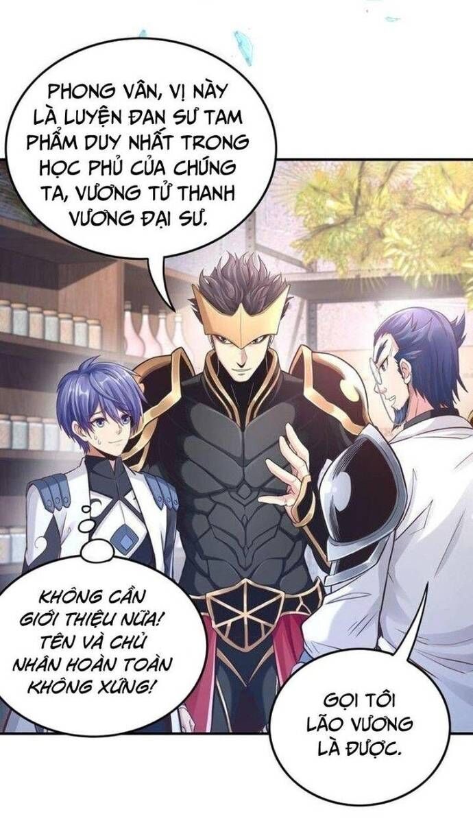 Ta Cày Level Từ Trong Gương [Chap 34-46] - Page 24
