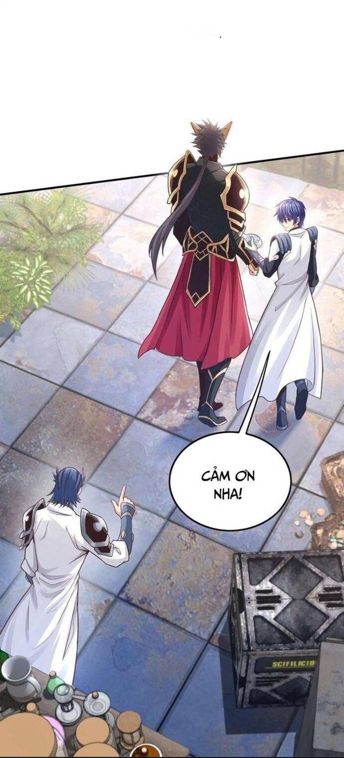 Ta Cày Level Từ Trong Gương [Chap 34-46] - Page 28