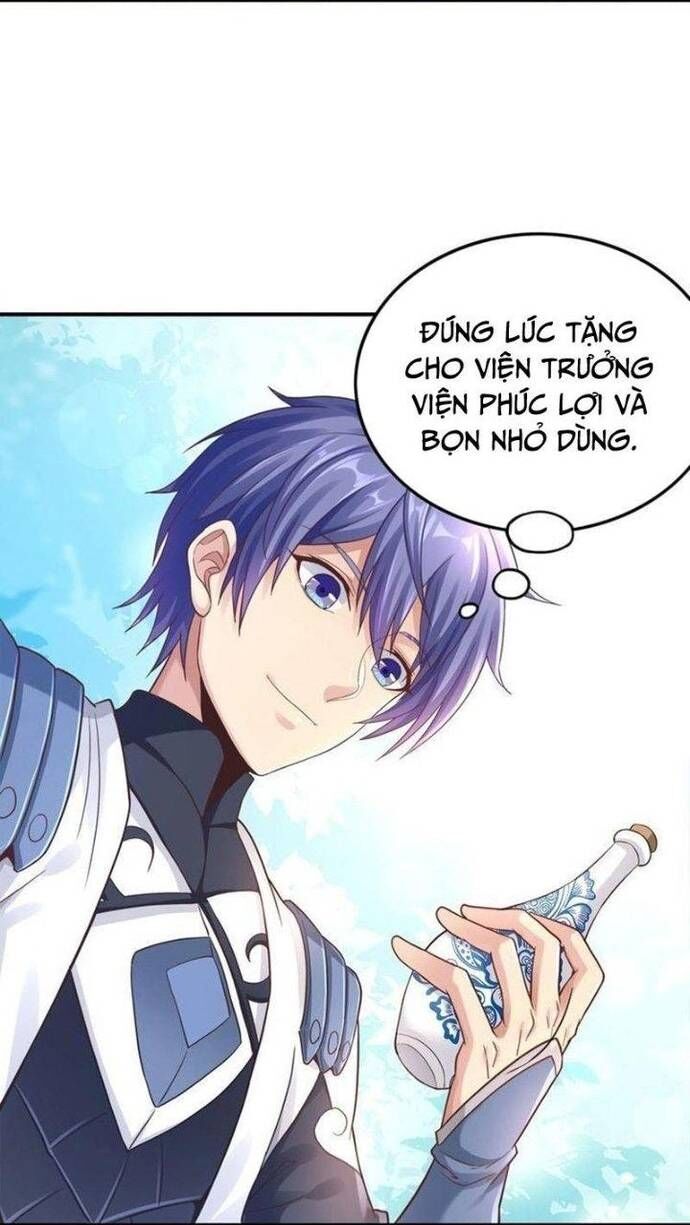 Ta Cày Level Từ Trong Gương [Chap 34-46] - Page 29