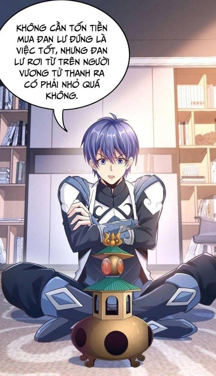 Ta Cày Level Từ Trong Gương [Chap 34-46] - Page 33