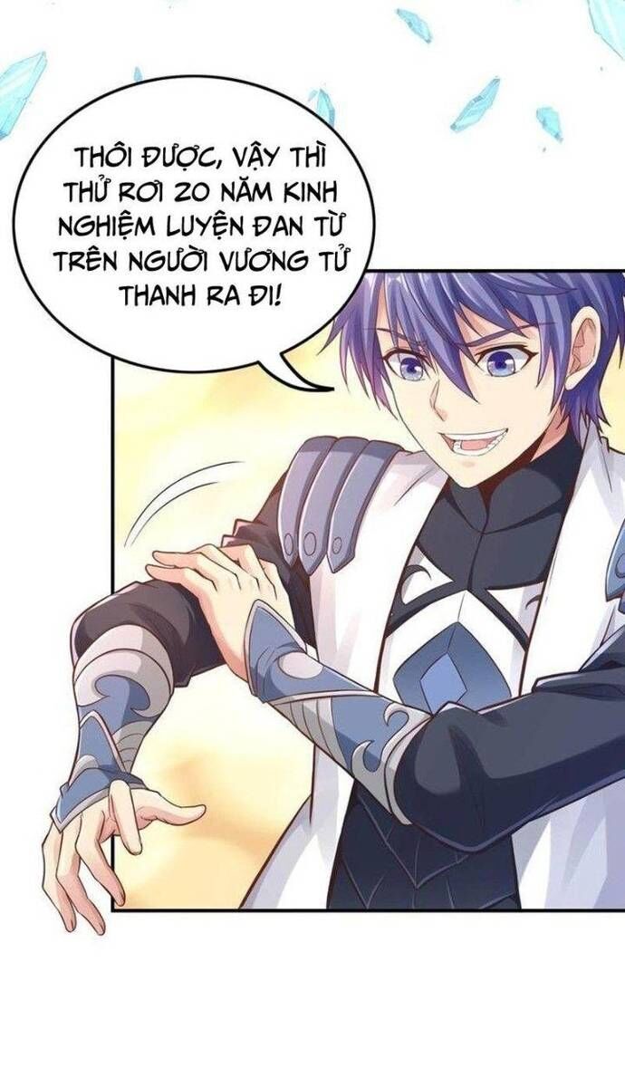 Ta Cày Level Từ Trong Gương [Chap 34-46] - Page 35
