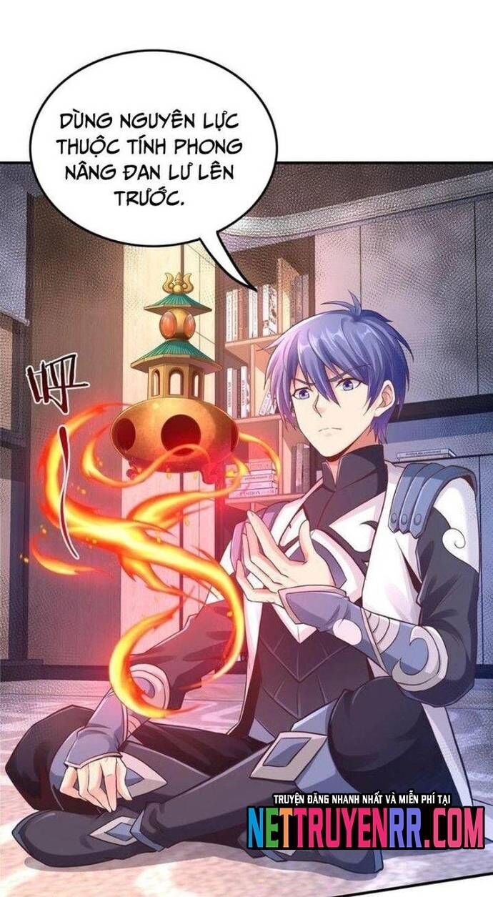 Ta Cày Level Từ Trong Gương [Chap 34-46] - Page 36