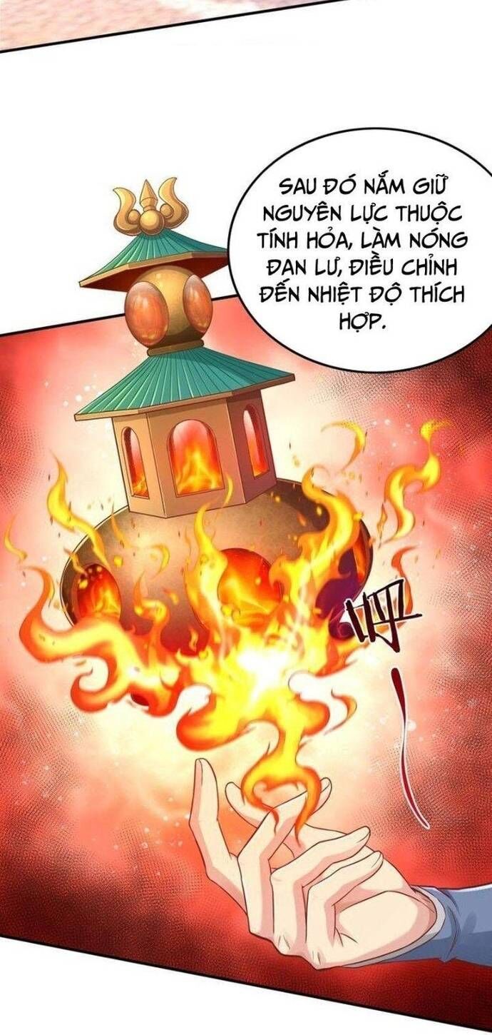 Ta Cày Level Từ Trong Gương [Chap 34-46] - Page 37