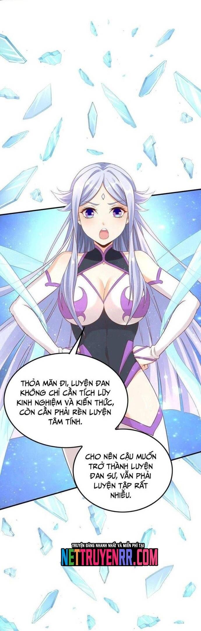 Ta Cày Level Từ Trong Gương [Chap 34-46] - Page 41