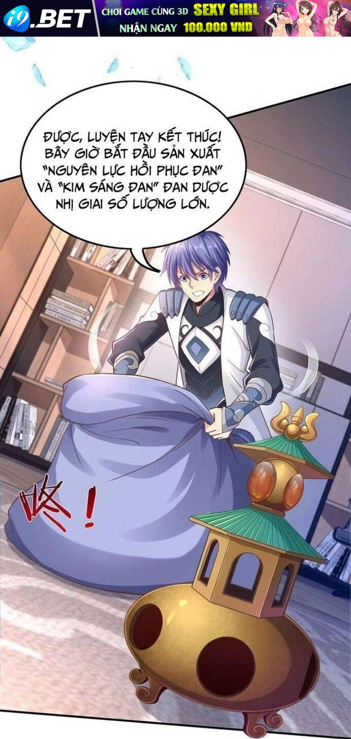 Ta Cày Level Từ Trong Gương [Chap 34-46] - Page 42